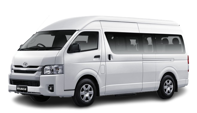 Hiace Commuter